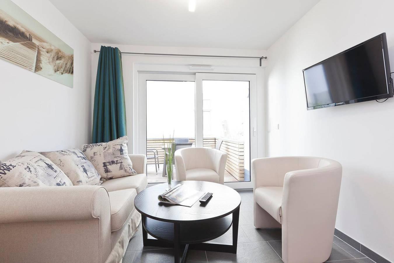 Vakantieappartement in Waddenzee, Duitsland voor 4 personen foto 3