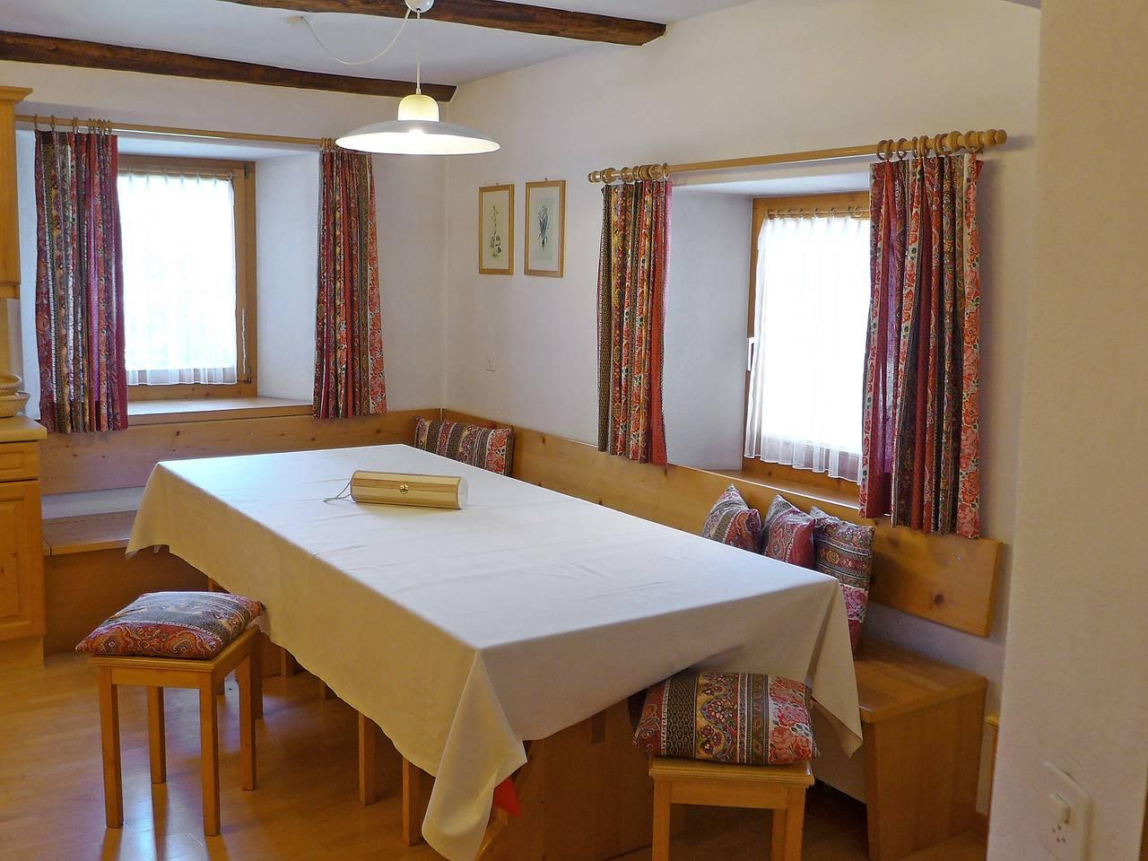 Vakantieappartement in Engadin, Zwitserland voor 4 personen foto 6