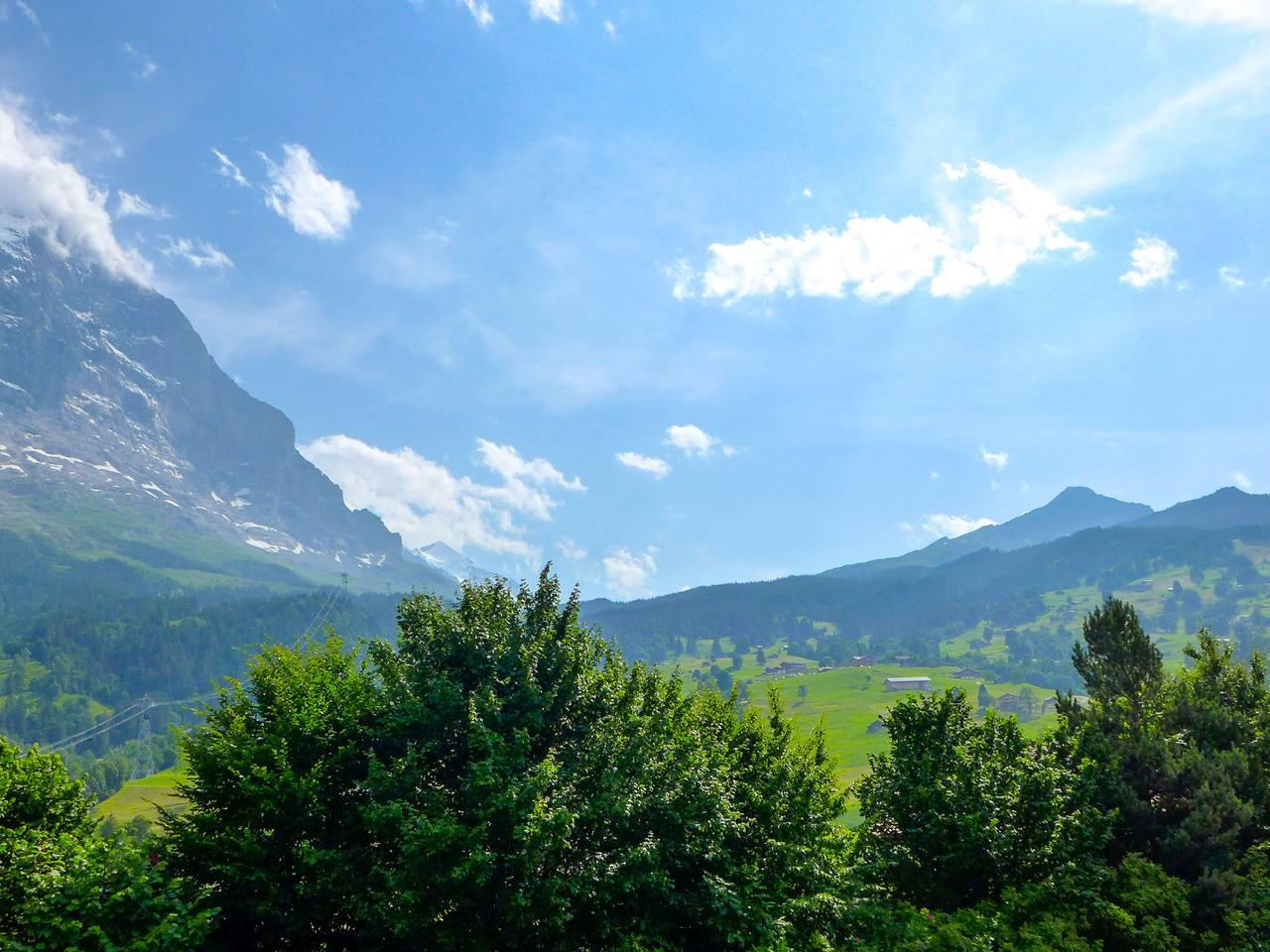 Strassscheuer in Schwendi b. Grindelwald, Grindelwald, Zwitserland voor 4 personen foto 21