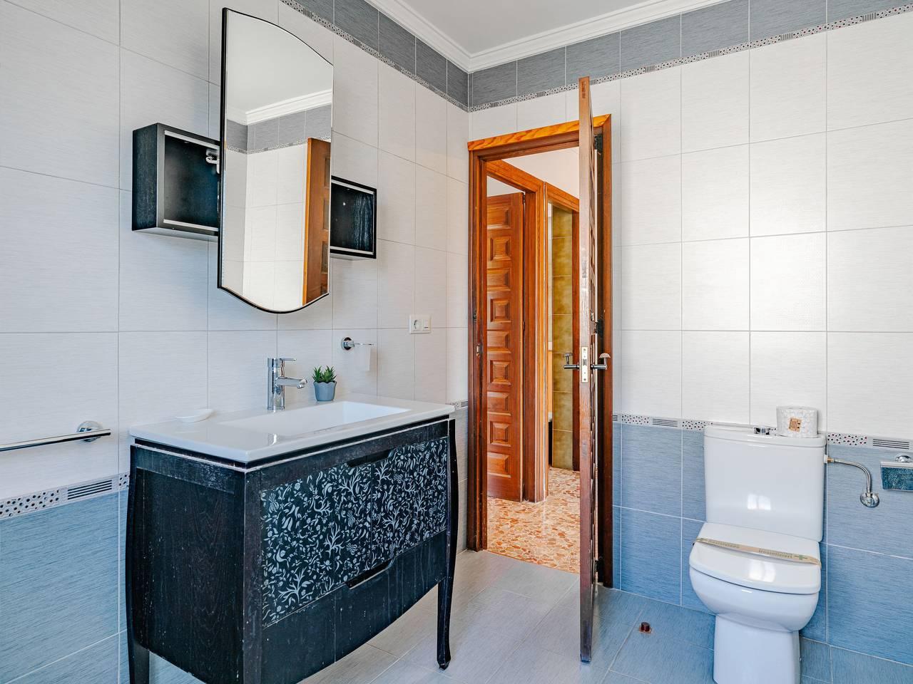 Casa Pia in Montgo, Dénia, Spanje voor 6 personen foto 17