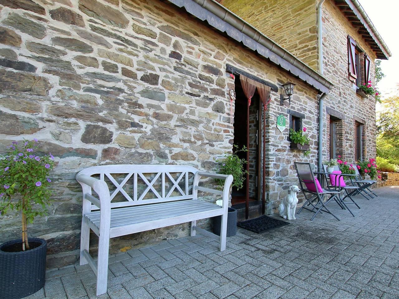 Vakantiehuis in Bièvre, België voor 3 personen foto 7