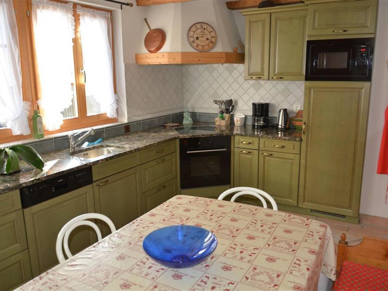 Vakantieappartement in Saanen, Zwitserland voor 4 personen foto 15
