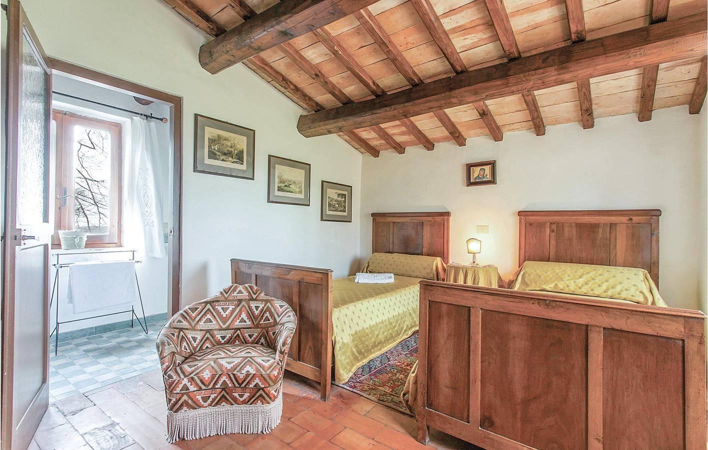 Vakantiehuis in Tuscia, Italië voor 6 personen foto 16