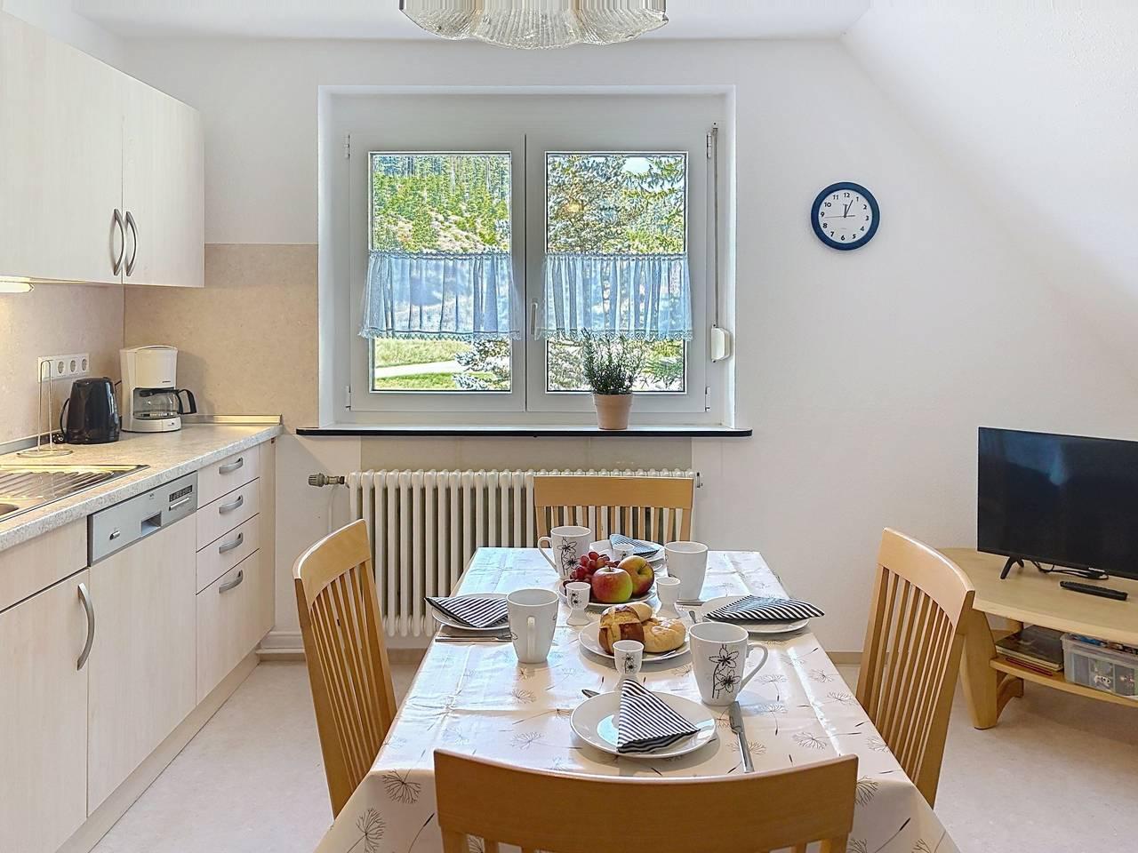 Vakantieappartement in Eisenbach, Duitsland voor 6 personen foto 12