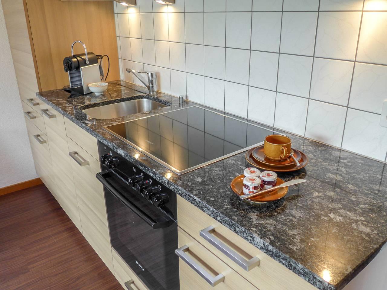 Vakantieappartement in Saas-Grund, Zwitserland voor 4 personen foto 12