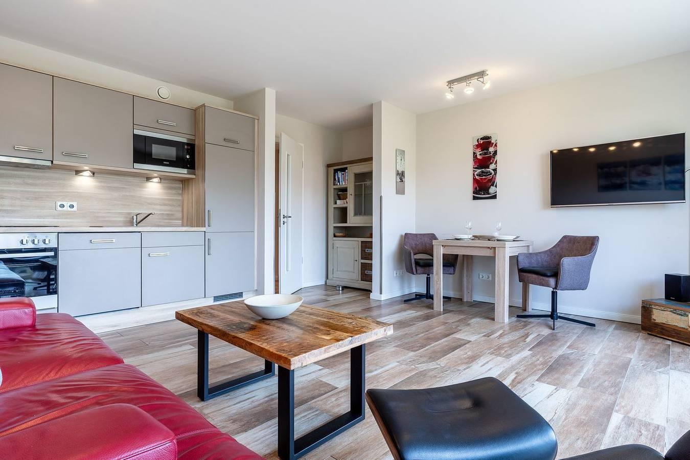Vakantieappartement in Büsum, Duitsland voor 2 personen foto 9