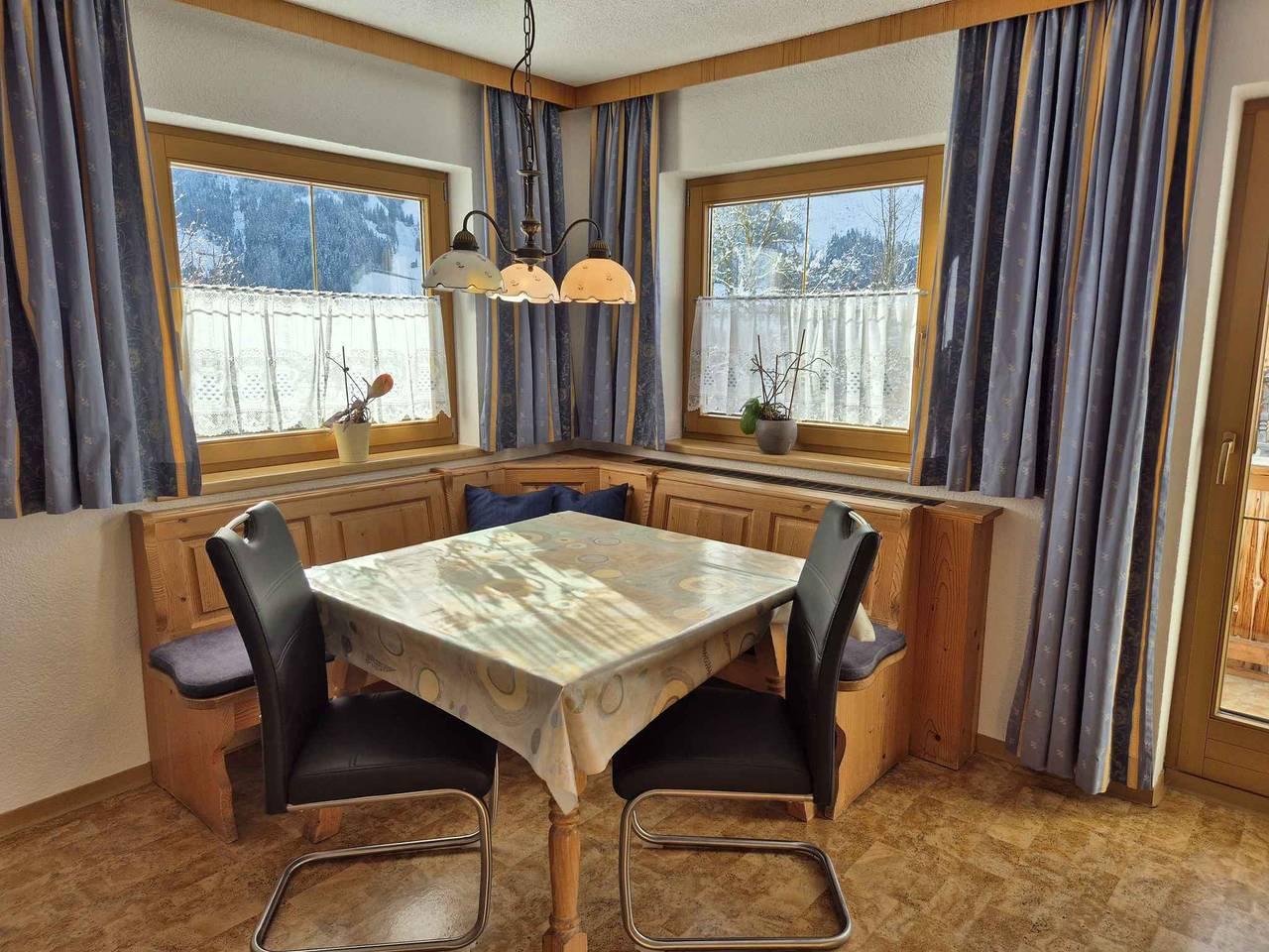 Vakantiehuis met balkon en tuin in Zillertal, Oostenrijk voor 6 personen foto 20