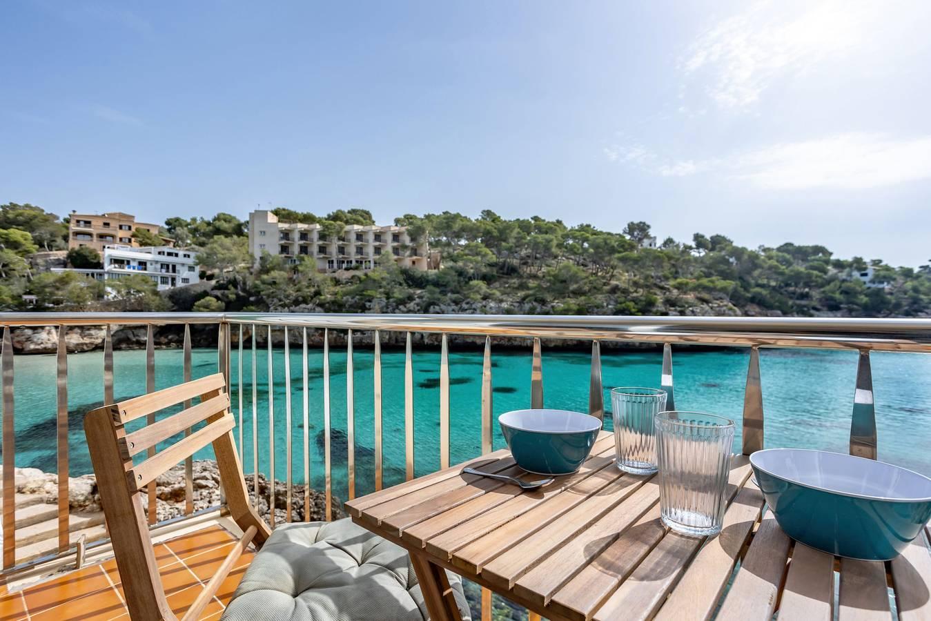 Cal Tio Miquel in Cala Santanyí, Santanyí, Spanje voor 2 personen foto 21