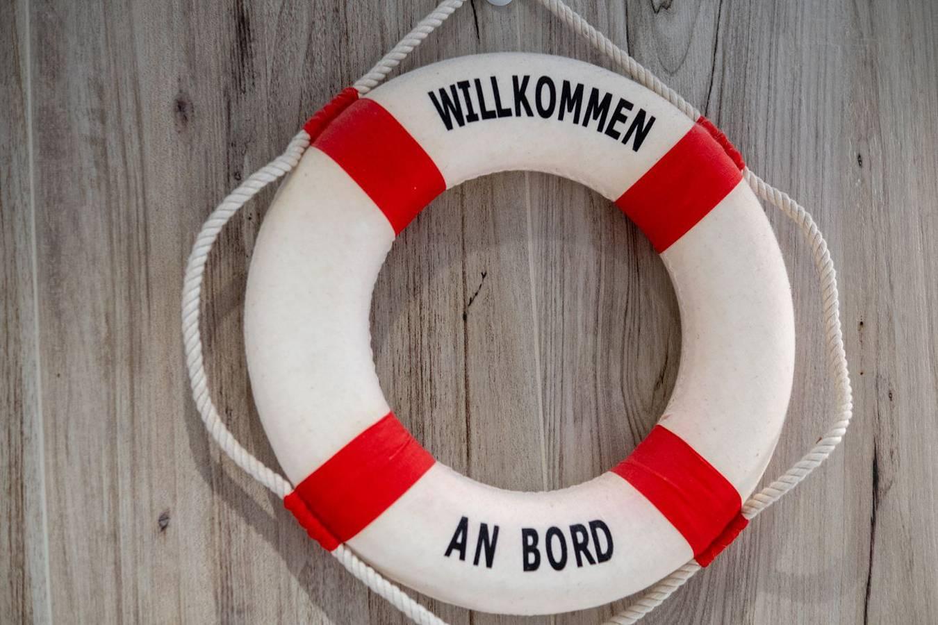 Vakantieappartement in Dornum, Duitsland voor 2 personen foto 14