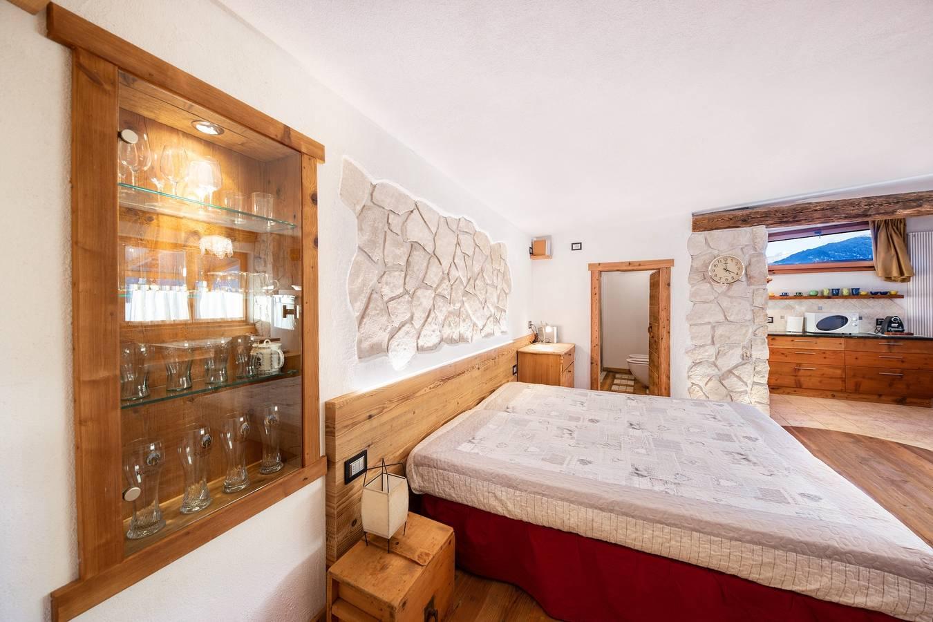 Vakantieappartement in Trentino, Italië voor 3 personen foto 10