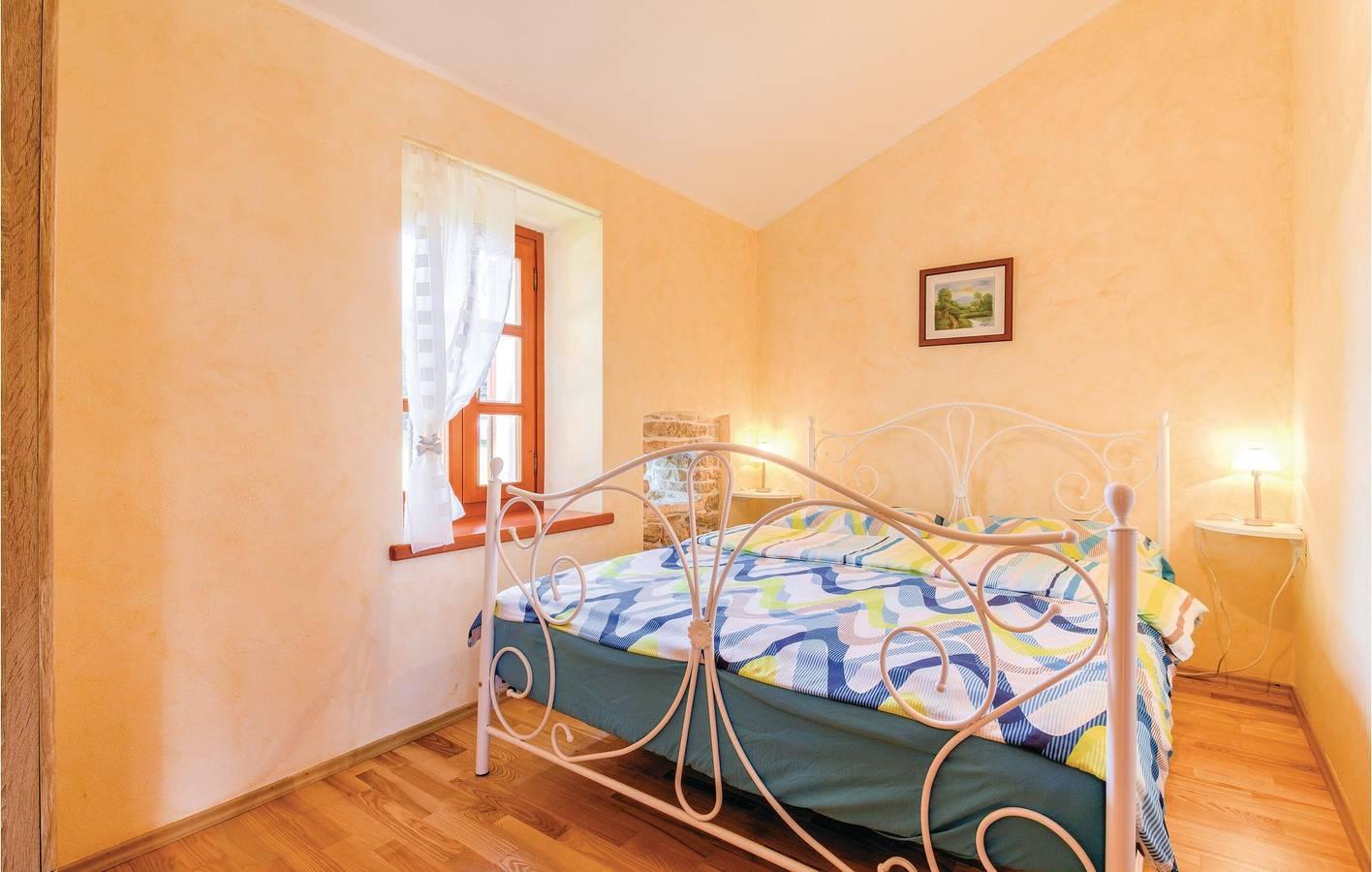 Modern appartement met 1 slaapkamer, terras, wifi in Pazin, Centraal Istrië, Kroatië voor 8 personen foto 24