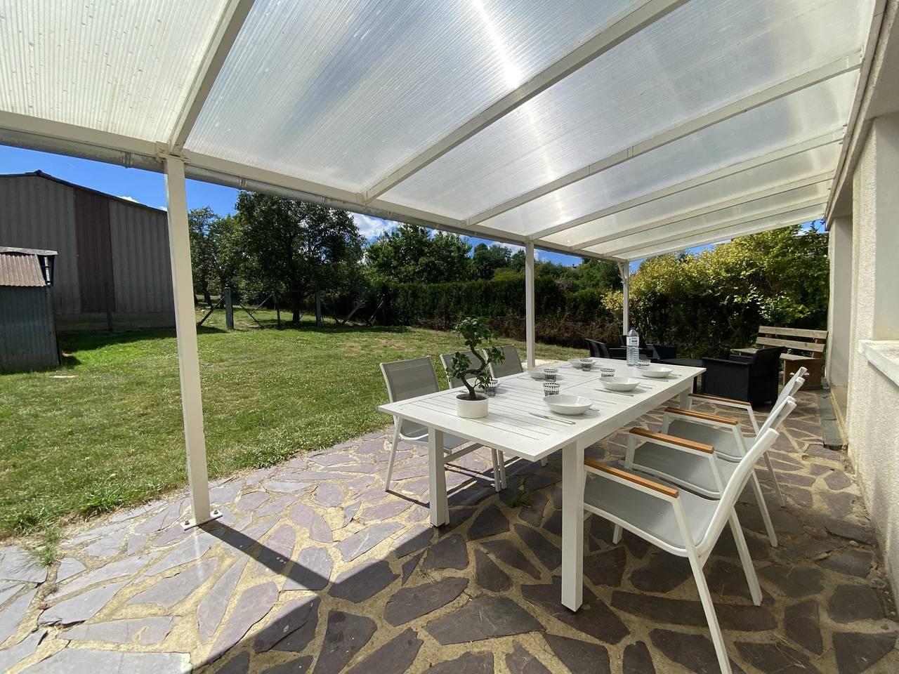 Vakantiehuis in Ardennen, Frankrijk voor 10 personen foto 9