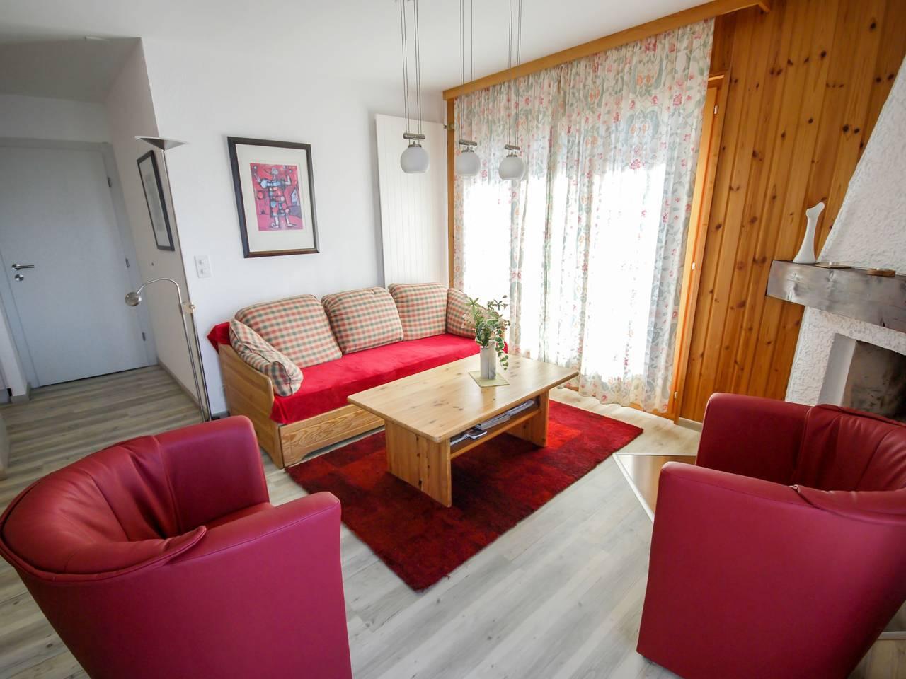 Vakantieappartement in Nendaz, Zwitserland voor 6 personen foto 8