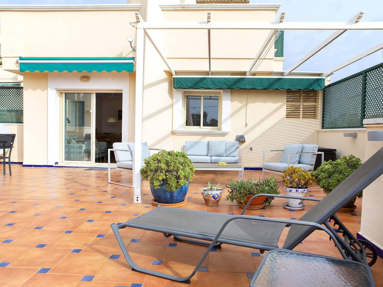 Medina del Sol I in El Palmar, Costa Blanca, Spanje voor 4 personen foto 20