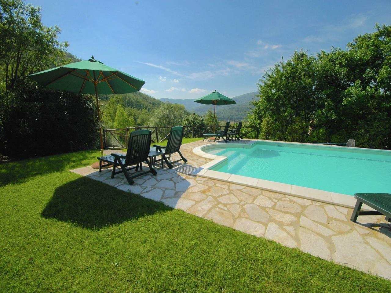 Vakantiehuis in Valtiberina, Italië voor 3 personen foto 18