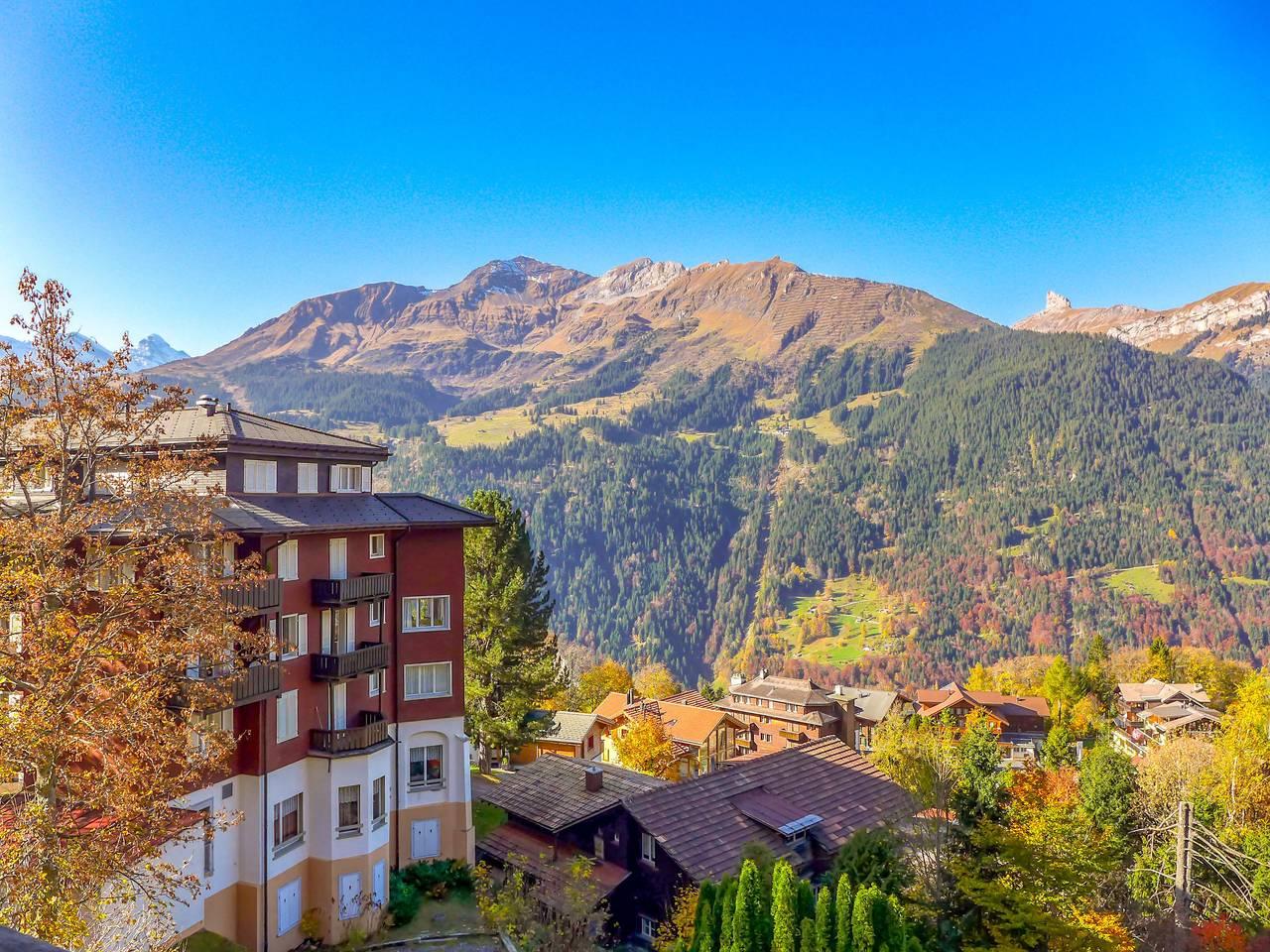 Vakantieappartement in Lauterbrunnen, Zwitserland voor 7 personen foto 16