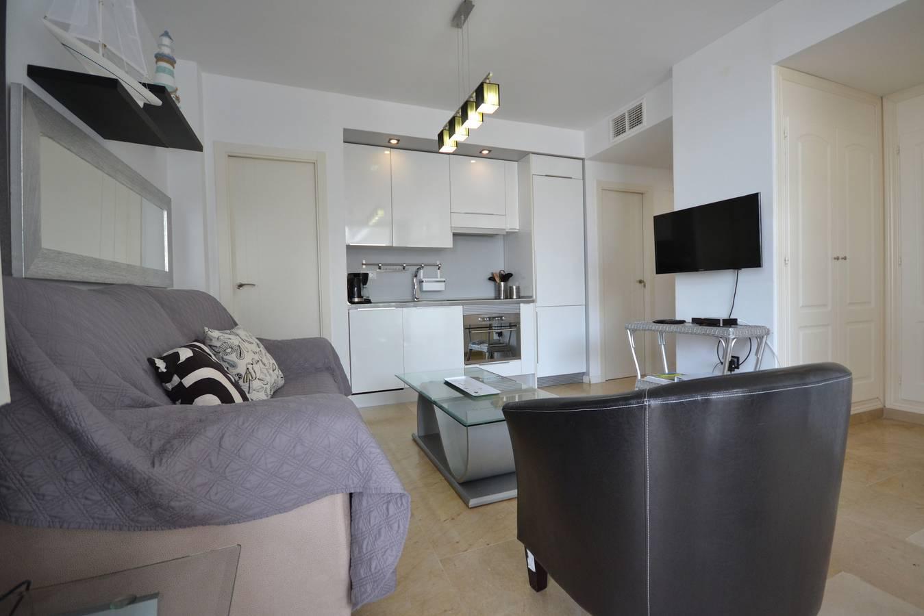 Vakantieappartement in Manilva, Spanje voor 4 personen foto 2