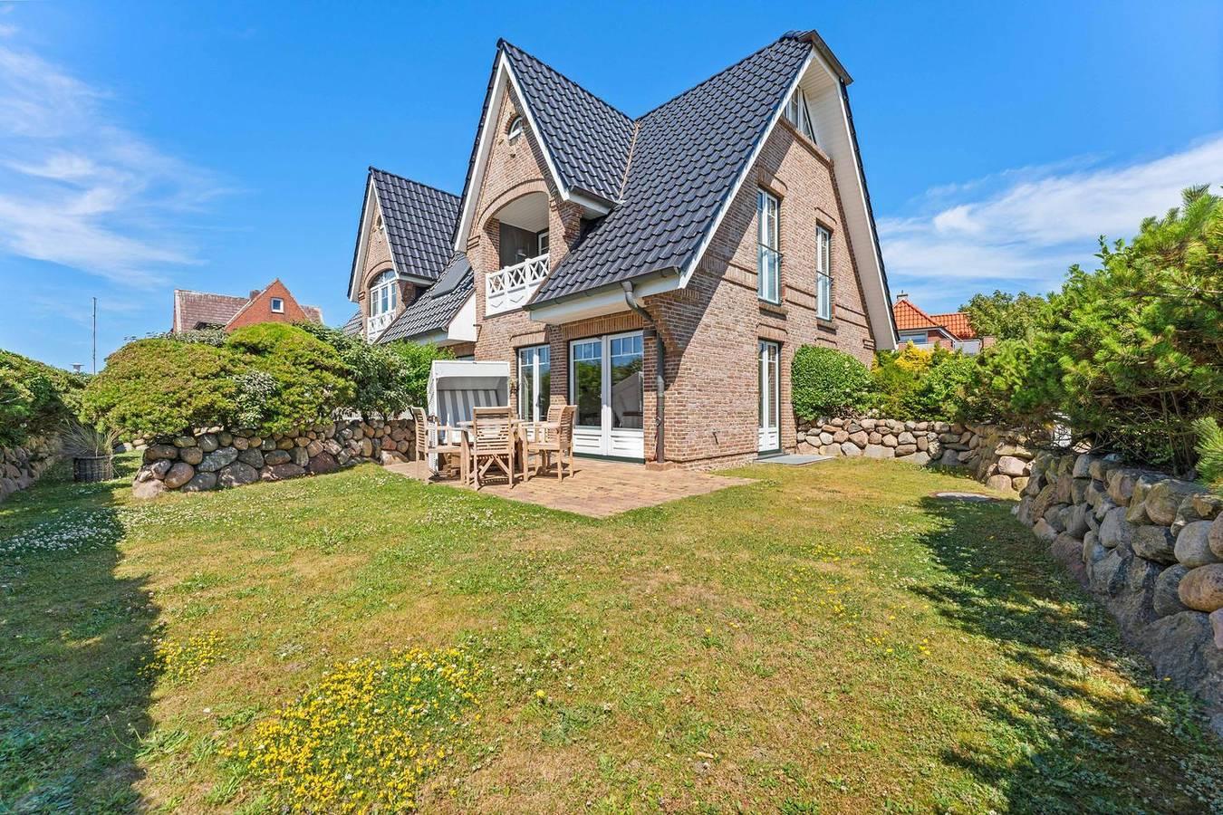 Vakantieappartement in Sylt, Duitsland voor 4 personen foto 13