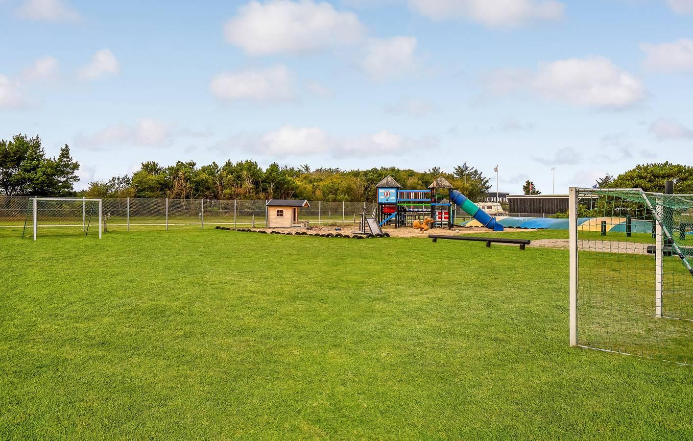Vakantiehuis met terras in Agger, Limfjord in Noord-Jutland, Denemarken voor 6 personen foto 23