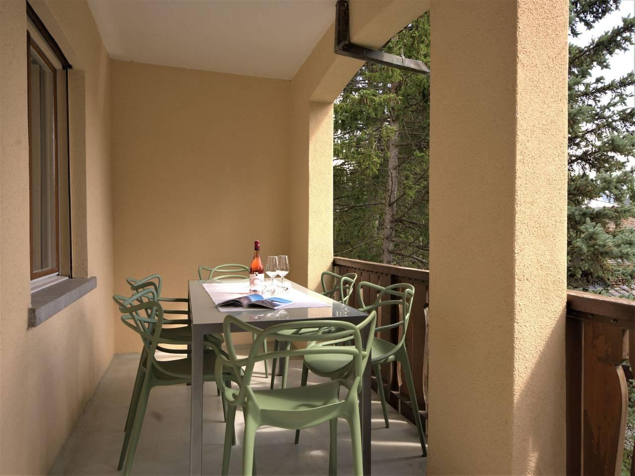Vakantieappartement in Engadin, Zwitserland voor 5 personen foto 6