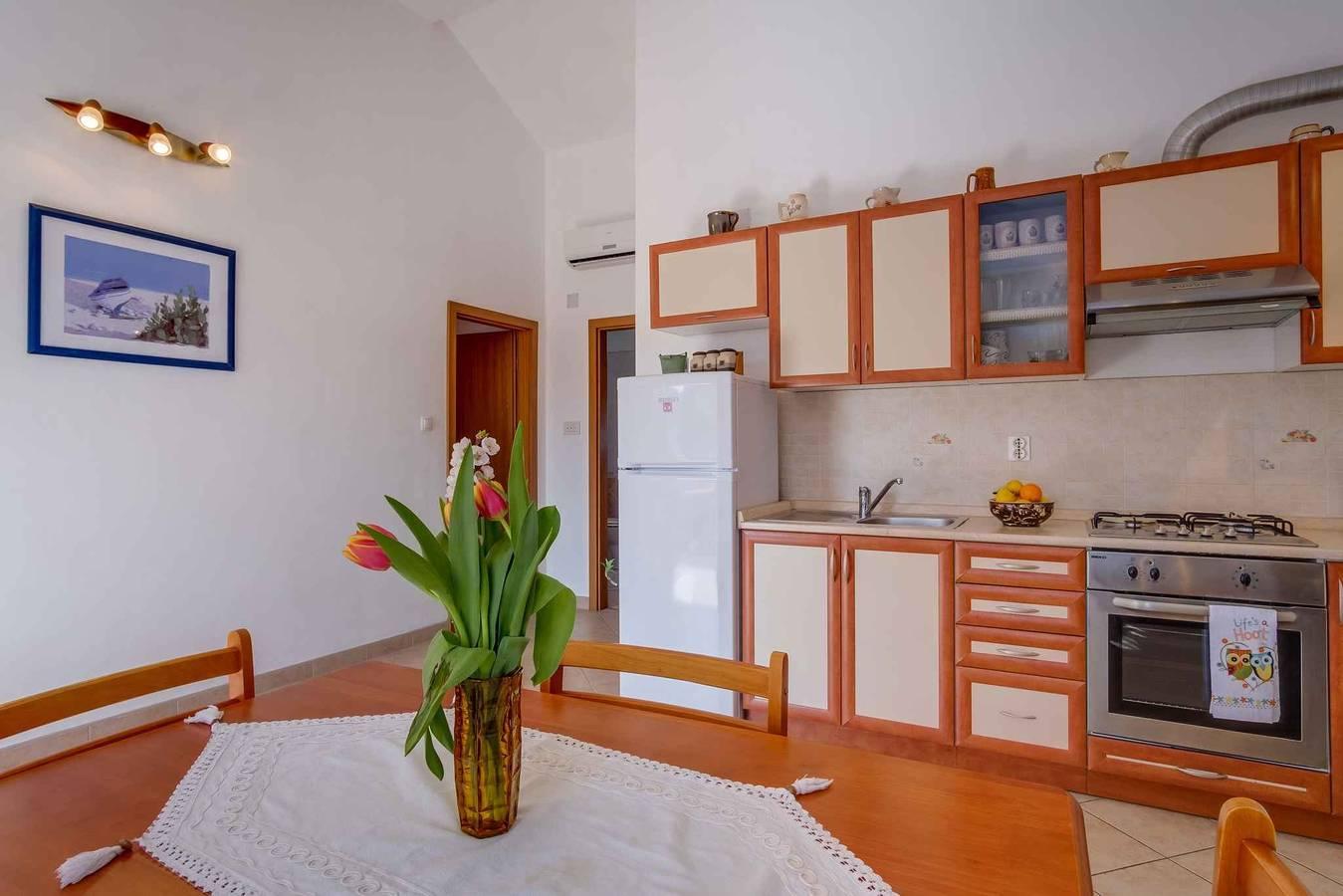 Vakantieappartement in Cres, Kroatië voor 4 personen foto 11