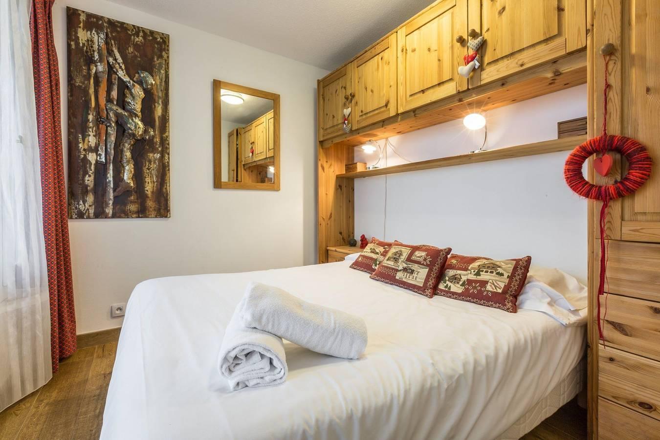 Vakantieappartement in Chamonix, Frankrijk voor 4 personen foto 4