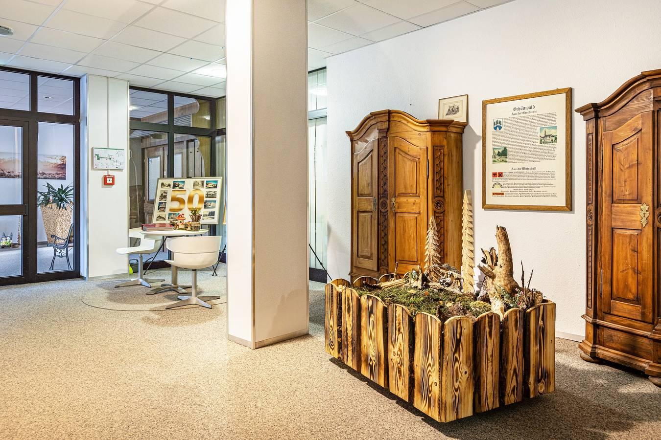 Modern appartement "Luzia" met zwembad in Schönwald im Schwarzwald, Zuidelijk Zwarte Woud, Duitsland voor 4 personen foto 22