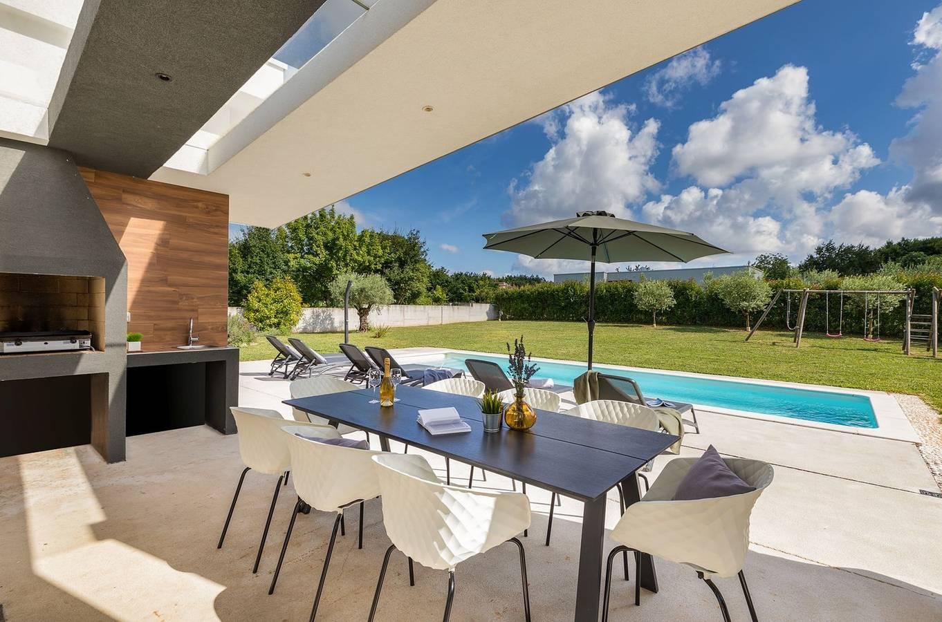 Vakantiehuis in Žminj, Kroatië voor 8 personen foto 2