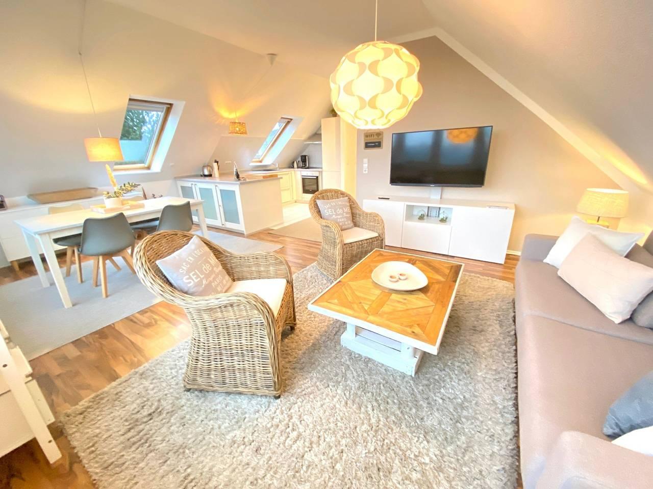 Vakantieappartement in Kiel, Duitsland voor 4 personen