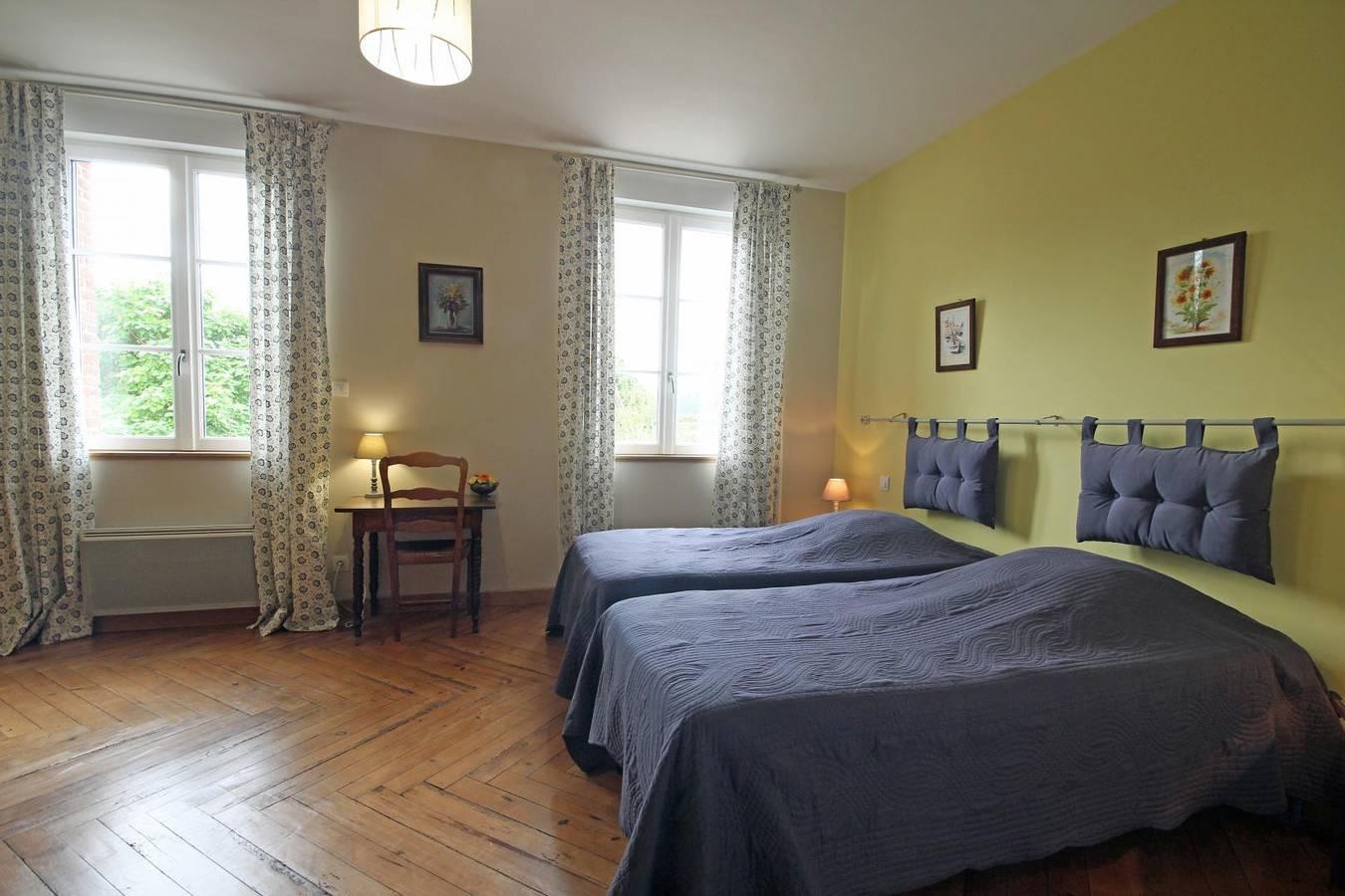 Gîtes de France® - Manoir de Manoury in Hattenville, Frankrijk voor 15 personen foto 23