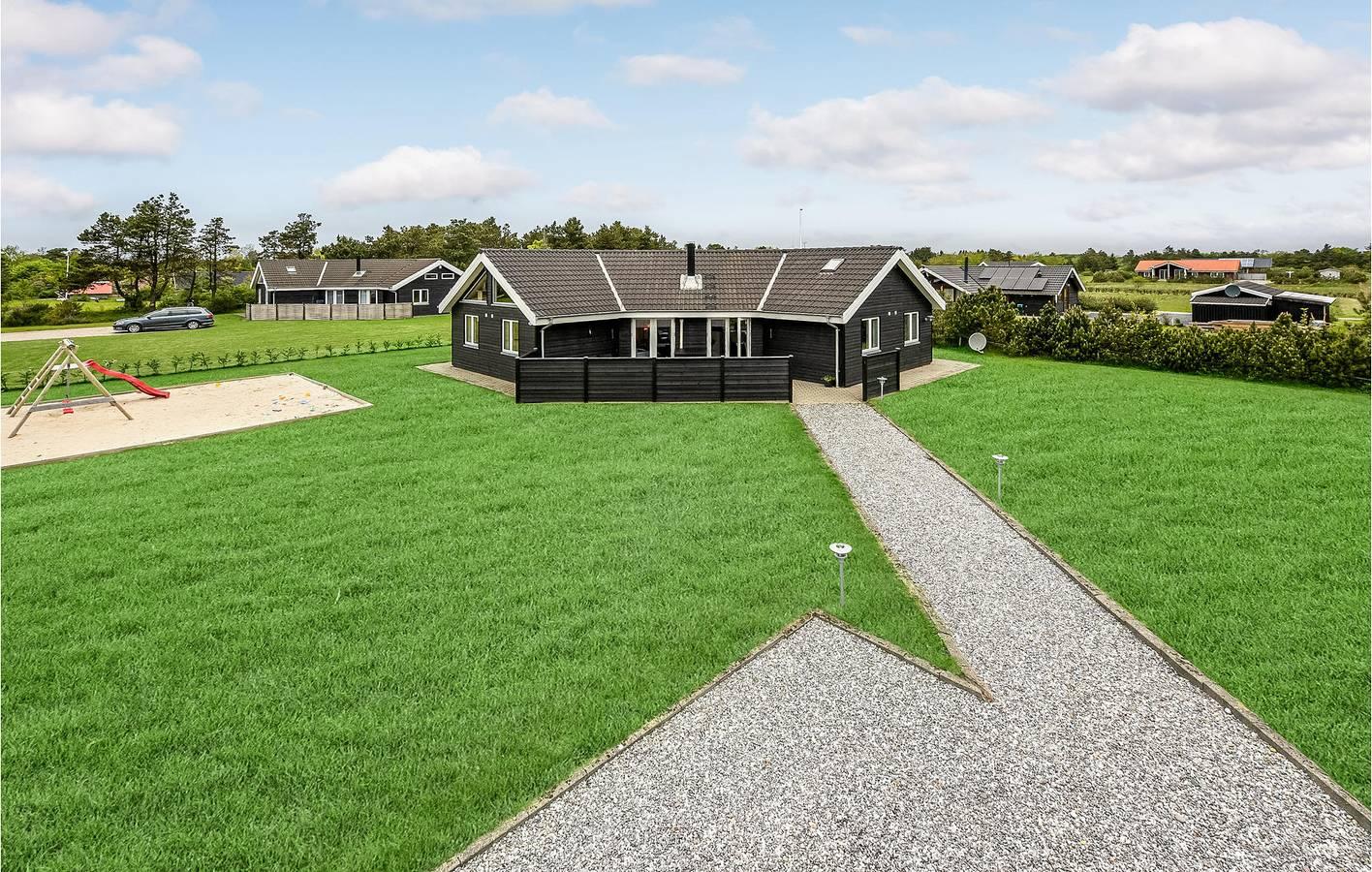 Vakantiehuis in Skjern vanaf 70€ per nacht