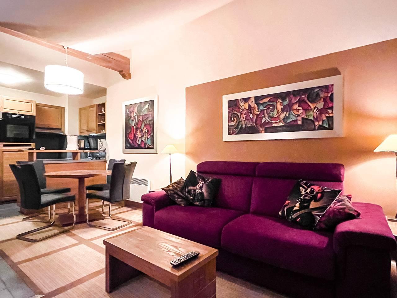 Vakantieappartement in Rhône-Alpes, Frankrijk voor 4 personen foto 7