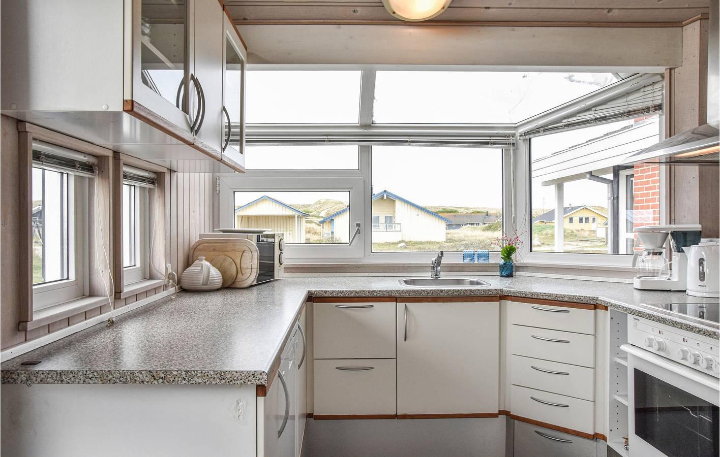 Vakantiehuis in Hvide Sande, Denemarken voor 8 personen foto 10