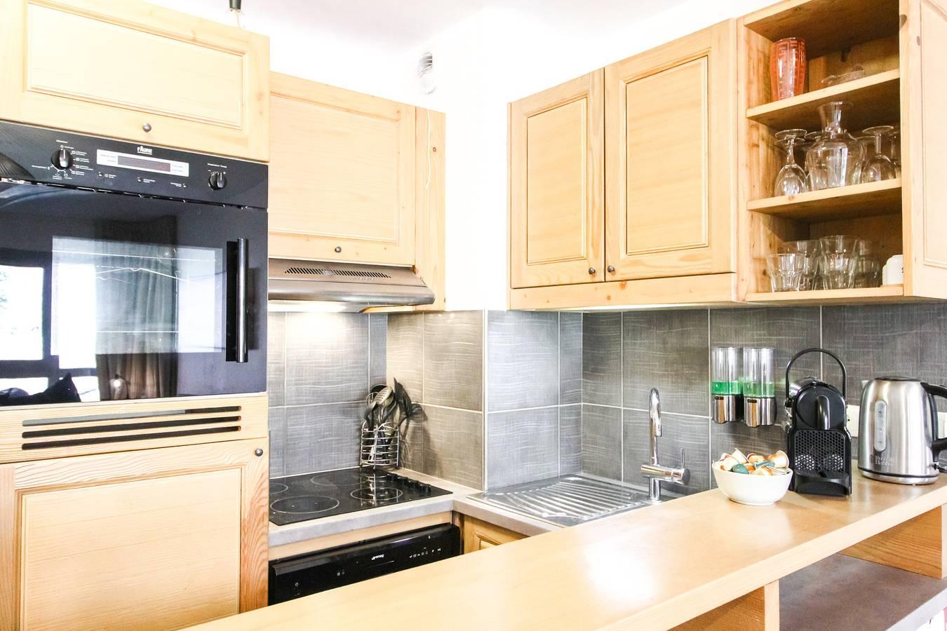 Vakantieappartement in Rhône-Alpes, Frankrijk voor 6 personen foto 5