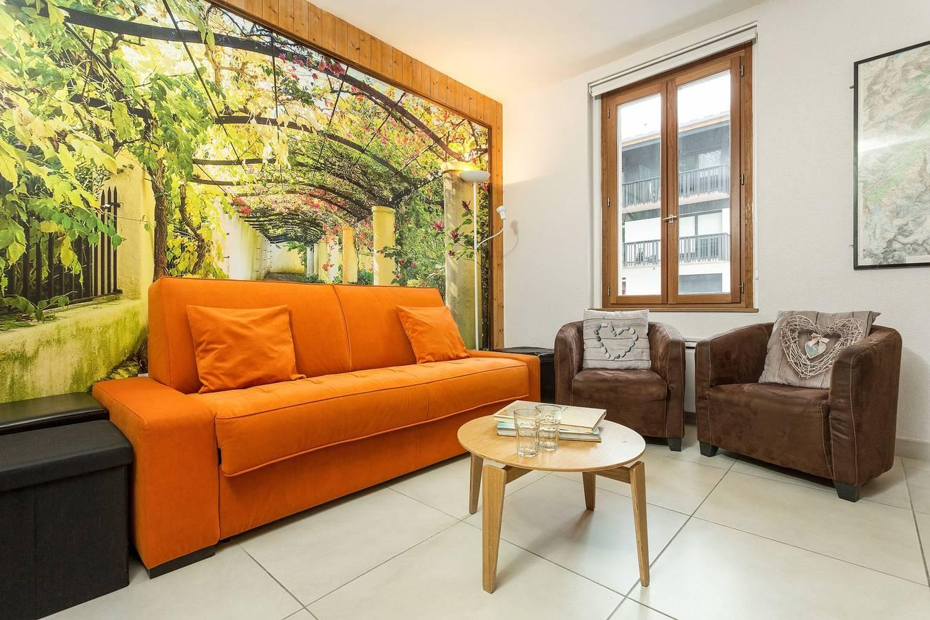 Vakantieappartement in Chamonix, Frankrijk voor 6 personen foto 3