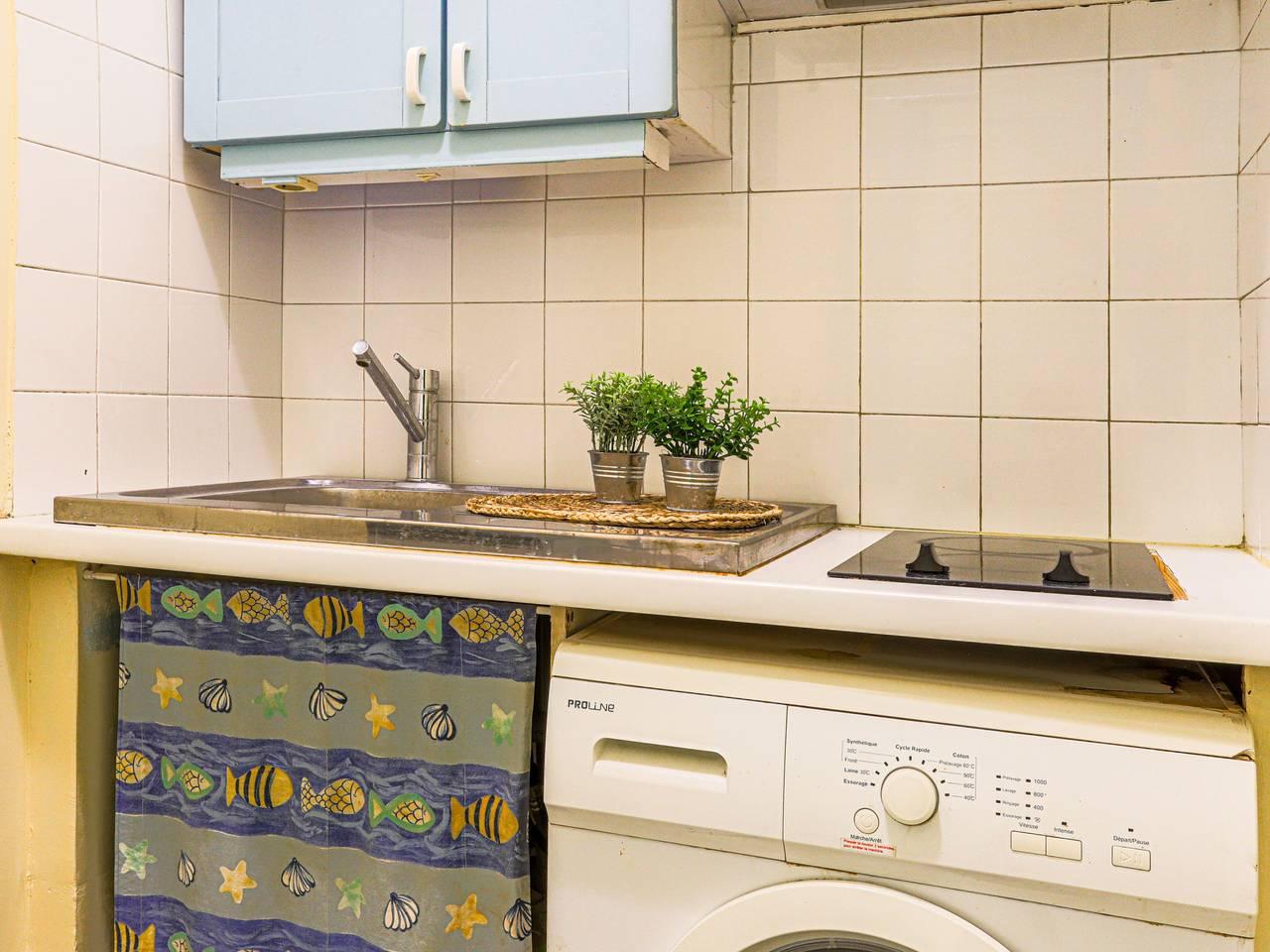 Vakantieappartement in Nice, Frankrijk voor 4 personen foto 17