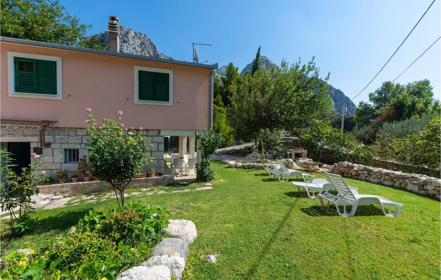 Vakantieappartement in Omiš, Kroatië voor 4 personen foto 3