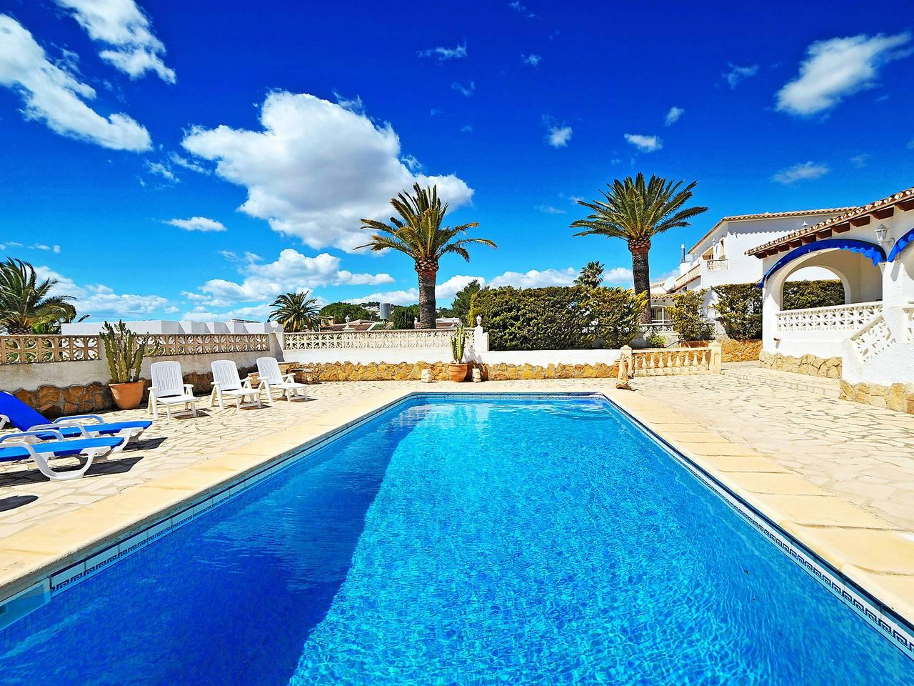 Vakantiehuis in Marina Alta, Spanje voor 8 personen foto 2