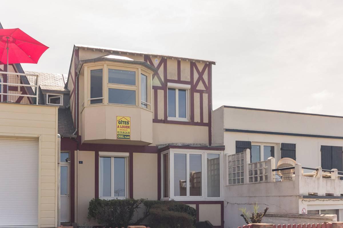 Vakantiehuis in Criel-sur-Mer, Frankrijk voor 4 personen foto 5