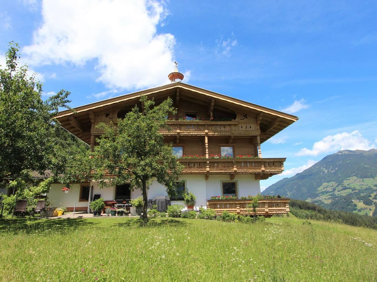 Vakantieappartement in Zillertal, Oostenrijk voor 7 personen foto 17