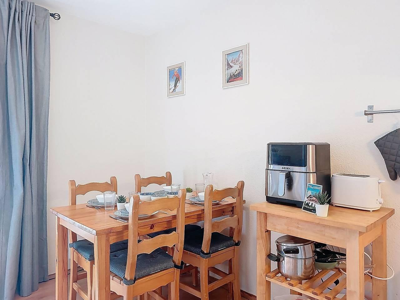 Vakantieappartement in Rhône-Alpes, Frankrijk voor 4 personen foto 10