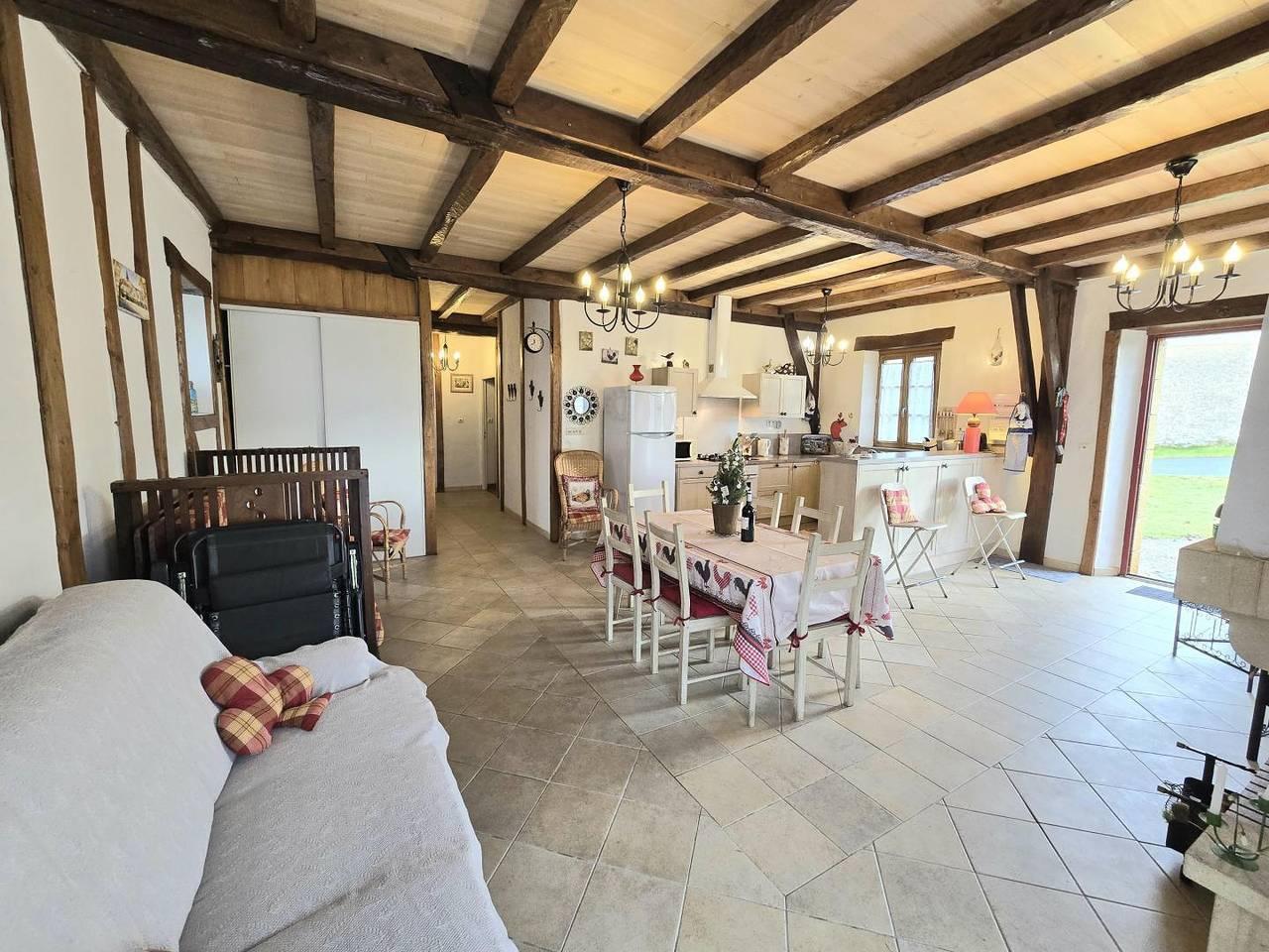Vakantiehuis in Dordogne, Frankrijk voor 4 personen foto 5