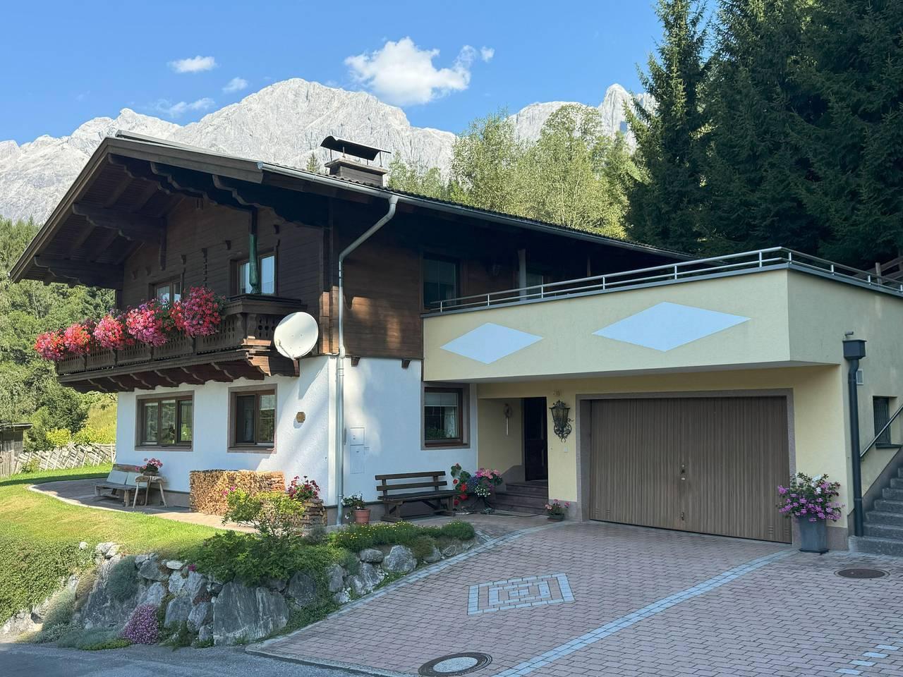 Vakantieappartement in Ski Amadé foto 3