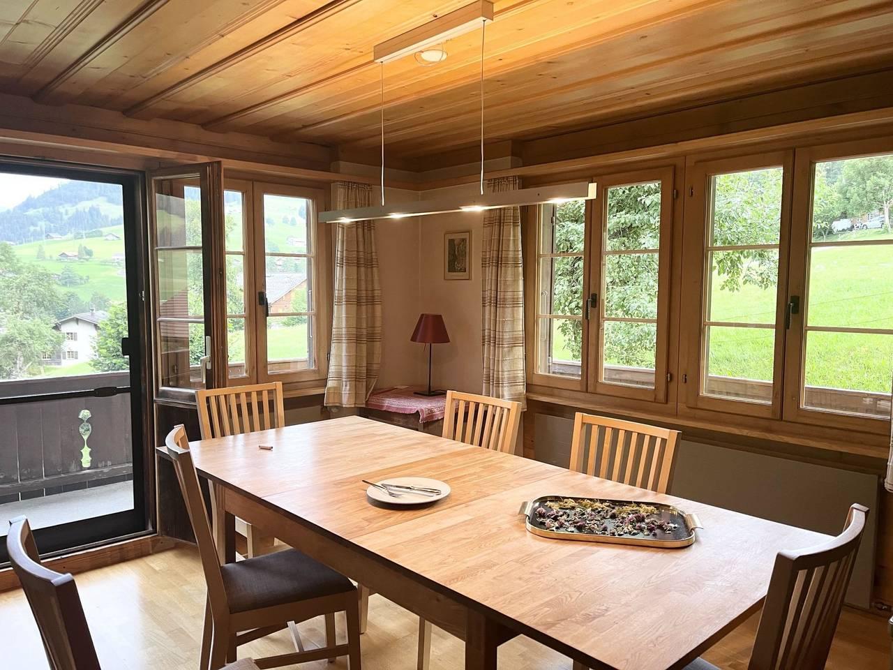 Vakantieappartement in Zweisimmen, Zwitserland voor 8 personen foto 17