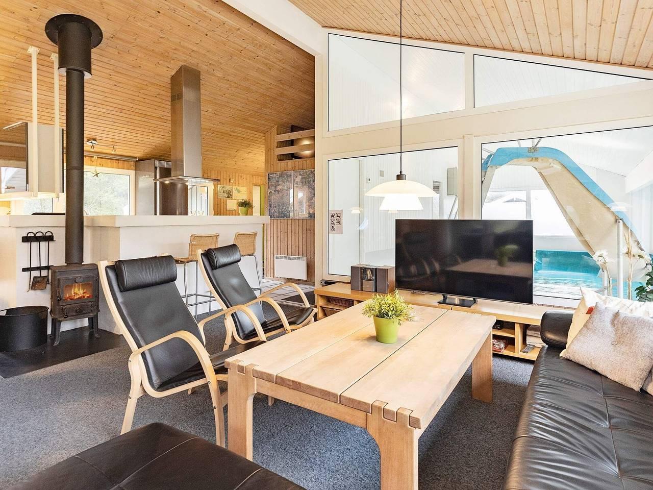 Vakantiehuis in Løkken foto 7