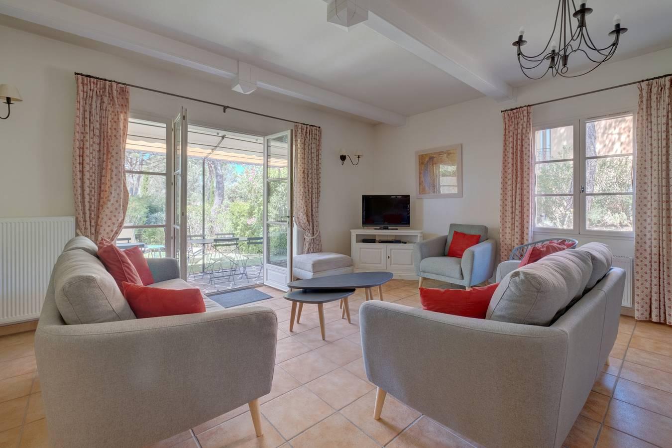 Vakantiehuis in Var, Frankrijk voor 6 personen foto 3