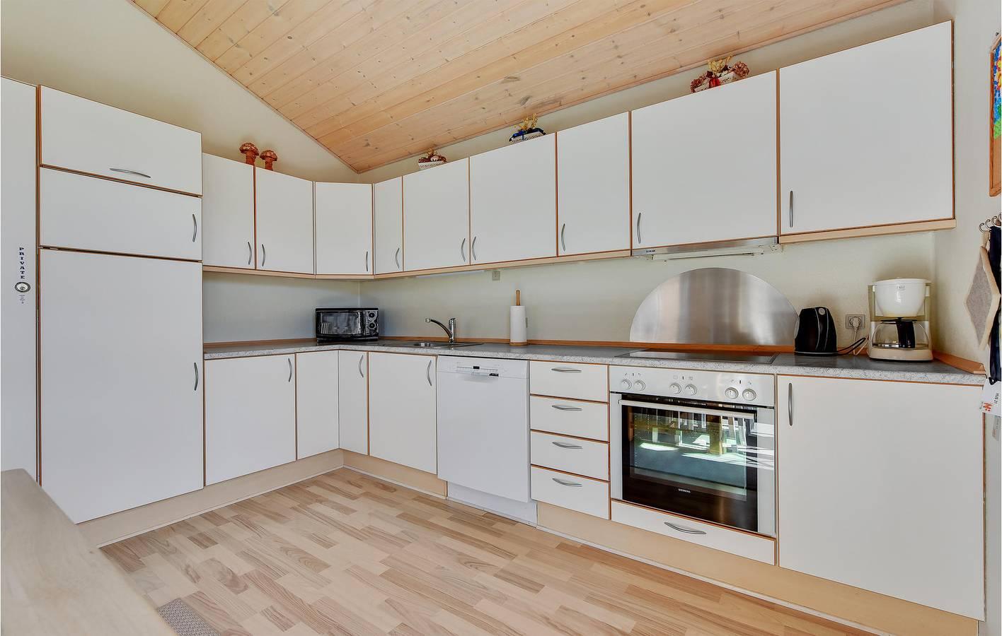 Vakantiehuis met jacuzzi en sauna in Gråsten, Flensburger Förde (Denemarken), Denemarken voor 8 personen foto 19