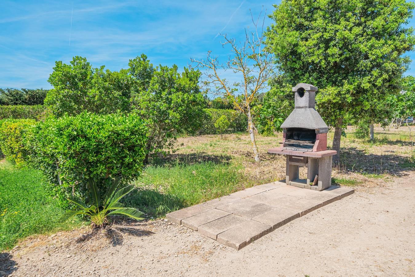 Traditionele villa met privézwembad, Wifi, tuin en terras in Pollença, Kust van Mallorca, Spanje voor 4 personen foto 23
