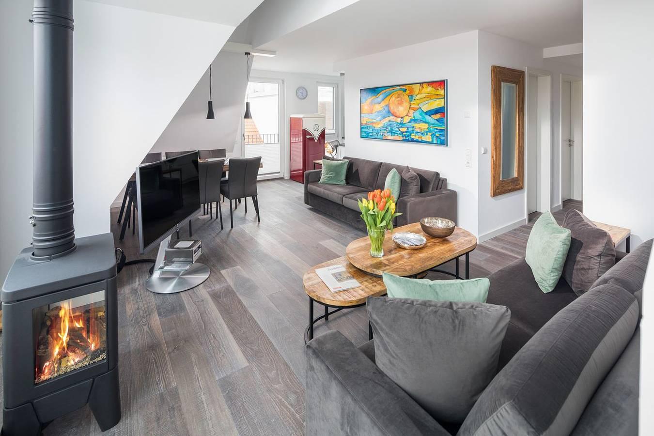 Vakantieappartement in Weser-Ems, Duitsland voor 6 personen foto 2