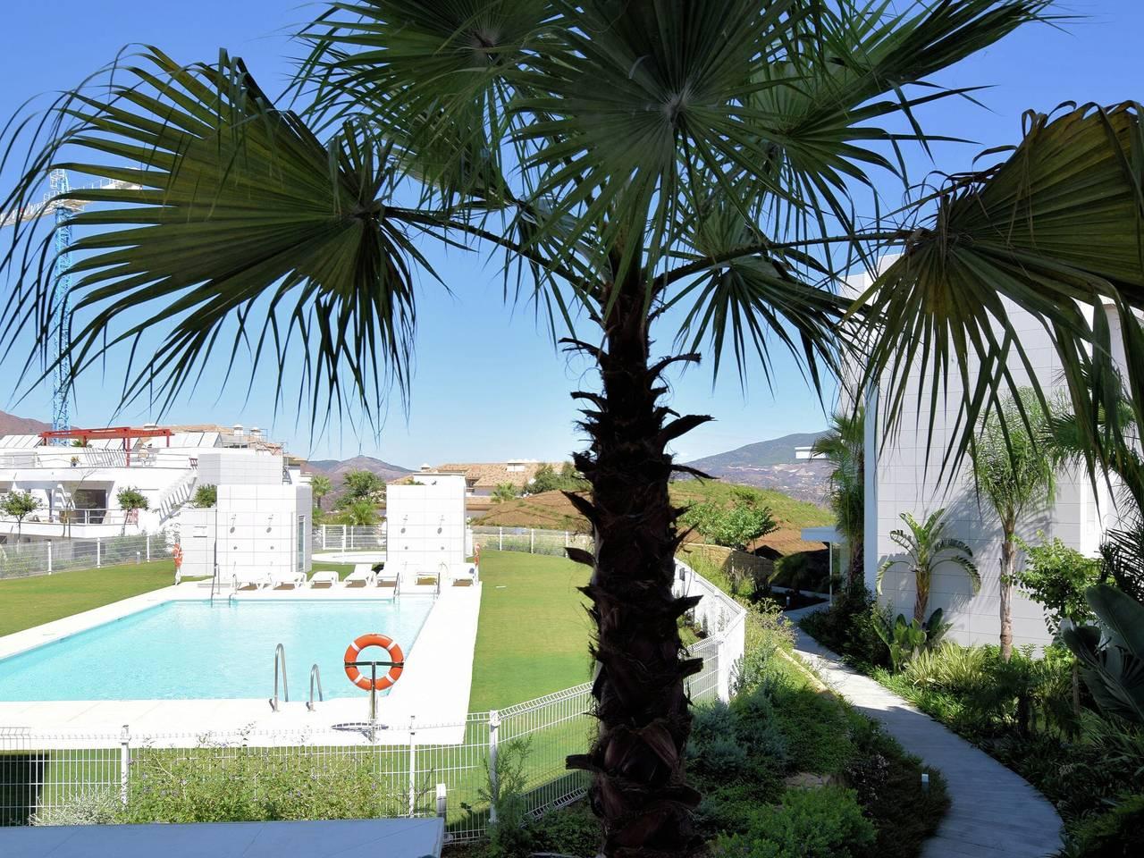 Gezellig golfretraite Costa del Sol in La Cala Golf, Mijas, Spanje voor 4 personen foto 20